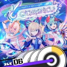 GUNVOLT RECORDS Cychronicle Song Pack 6 Lumen & Luxia: 