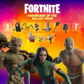 Fortnite - Guardians of the Galaxy Pack Xbox One & Series X|S (покупка на любой аккаунт / ключ) (США)