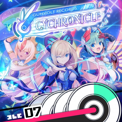 GUNVOLT RECORDS Cychronicle Song Pack 7 Lola: 