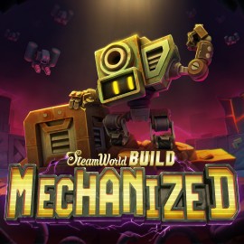 SteamWorld Build Mechanized DLC Xbox One & Series X|S (покупка на любой аккаунт / ключ) (США)