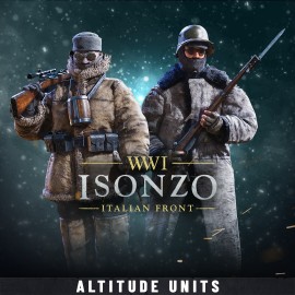 Altitude Units Pack - Isonzo Xbox One & Series X|S (покупка на аккаунт / ключ) (США)