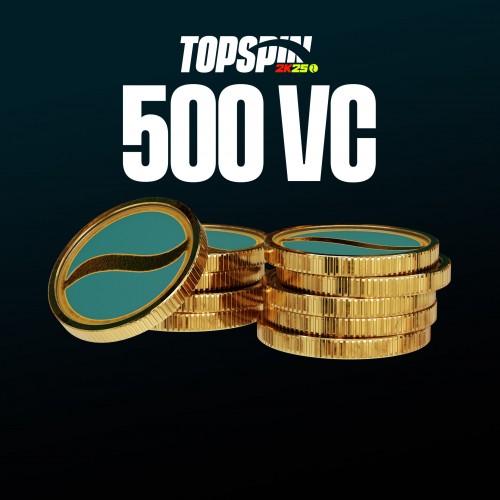 TopSpin 2K25 500 Virtual Currency Pack - TopSpin 2K25 for Xbox One (покупка на любой аккаунт) (США)