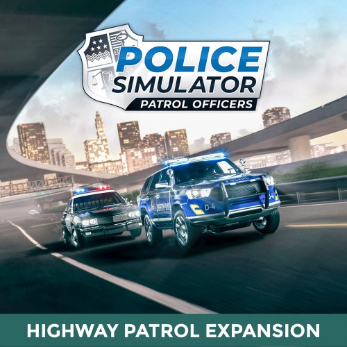 Police Simulator: Patrol Officers: Highway Patrol Expansion Xbox One & Series X|S (покупка на аккаунт / ключ) (США)