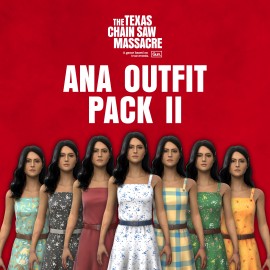 The Texas Chain Saw Massacre - Ana Outfit Pack 2 Xbox One & Series X|S (покупка на аккаунт / ключ) (США)