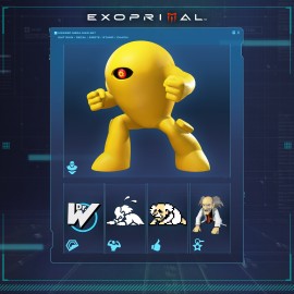 Krieger Mega Man Set - Exoprimal Xbox One & Series X|S (покупка на аккаунт / ключ) (США)