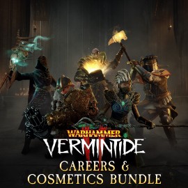 Warhammer: Vermintide 2 - Careers & Cosmetics Bundle Xbox One & Series X|S (покупка на аккаунт / ключ) (США)