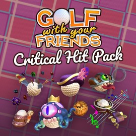 Golf With Your Friends - Critical Hit Cosmetic Pack Xbox One & Series X|S (покупка на аккаунт / ключ) (США)