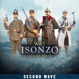 Isonzo - Second Wave Xbox One & Series X|S (покупка на любой аккаунт / ключ) (США)