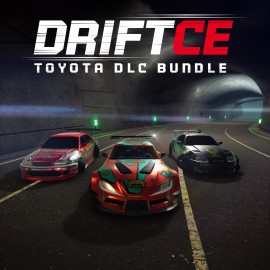 DRIFTCE - Toyota DLC Bundle Xbox One & Series X|S (покупка на любой аккаунт / ключ) (США)