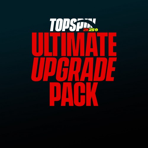 Ultimate Upgrade Pack - TopSpin 2K25 for Xbox One (покупка на аккаунт / ключ) (США)