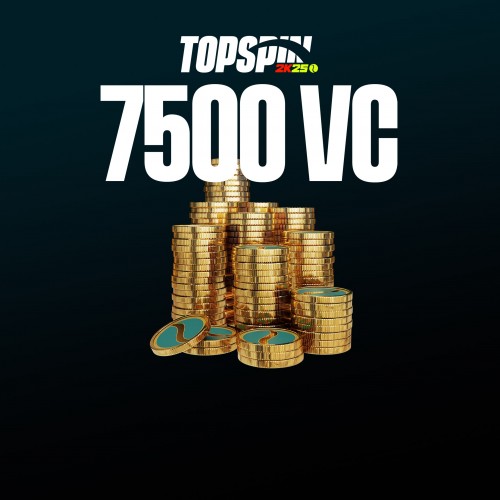 TopSpin 2K25 7,500 Virtual Currency Pack - TopSpin 2K25 for Xbox One (покупка на любой аккаунт) (США)