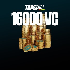 TopSpin 2K25 16,000 Virtual Currency Pack - TopSpin 2K25 for Xbox One (покупка на аккаунт) (США)