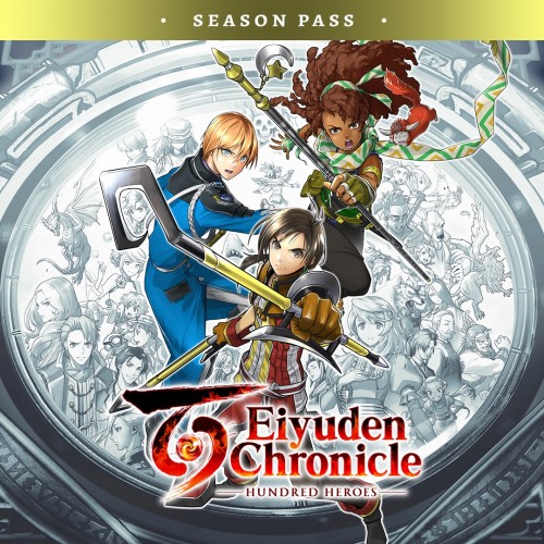 Eiyuden Chronicle: Hundred Heroes - Season Pass Xbox One & Series X|S (покупка на аккаунт / ключ) (США)