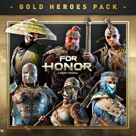 Gold Heroes Pack – FOR HONOR Xbox One & Series X|S (покупка на любой аккаунт / ключ) (США)