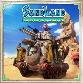 SAND LAND - Deluxe Edition Upgrade Pack Xbox Series X|S (покупка на аккаунт / ключ) (США)