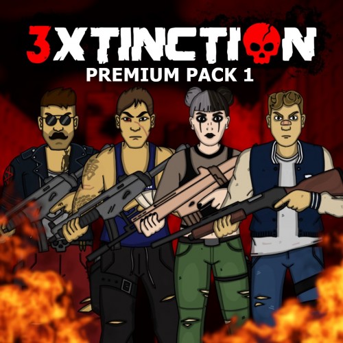 3XTINCTION - Premium Pack 1 Xbox One & Series X|S (покупка на любой аккаунт / ключ) (США)