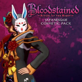 Japanesque Cosmetic Pack - Bloodstained: Ritual of the Night Xbox One & Series X|S (покупка на любой аккаунт / ключ) (США)