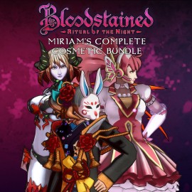 Miriam’s Complete Cosmetic Bundle - Bloodstained: Ritual of the Night Xbox One & Series X|S (покупка на любой аккаунт / ключ) (США)