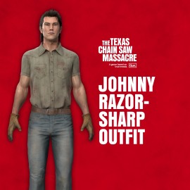 The Texas Chain Saw Massacre - Johnny Outfit 1 - Razor-sharp Xbox One & Series X|S (покупка на аккаунт / ключ) (США)