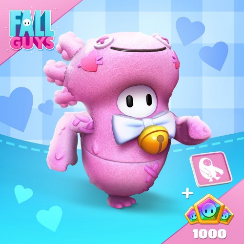 Fall Guys - Hug-A-Lotl Pack Xbox One & Series X|S (покупка на аккаунт / ключ) (США)