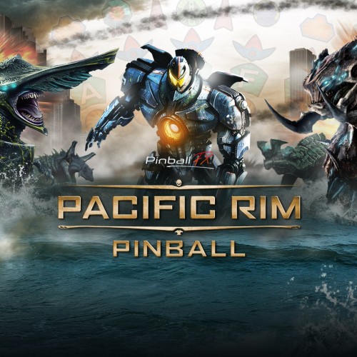 Pinball FX - Pacific Rim Pinball Xbox One & Series X|S (покупка на аккаунт / ключ) (США)