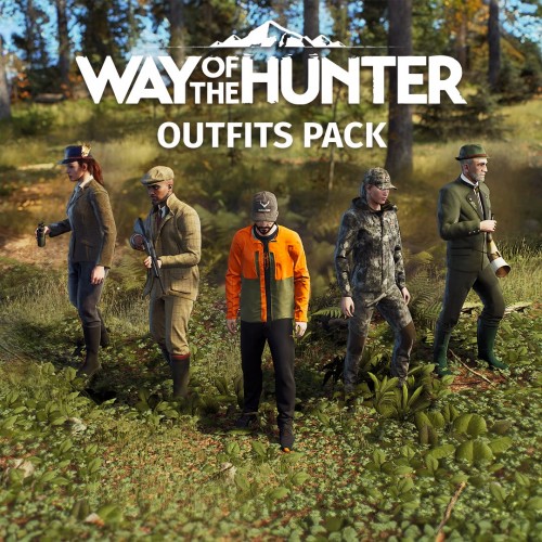 Way of the Hunter: Outfits Pack Xbox Series X|S (покупка на аккаунт / ключ) (США)