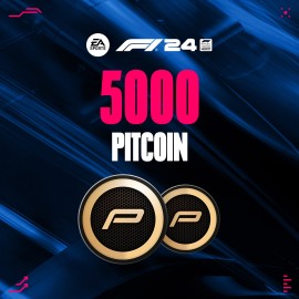 F1 24: 5,000 PitCoin Xbox One & Series X|S (покупка на аккаунт) (США)