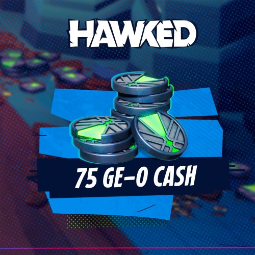 HAWKED - 75 GE-0 Cash Xbox One & Series X|S (покупка на аккаунт) (США)