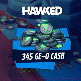 HAWKED - 345 GE-0 Cash Xbox One & Series X|S (покупка на любой аккаунт) (США)