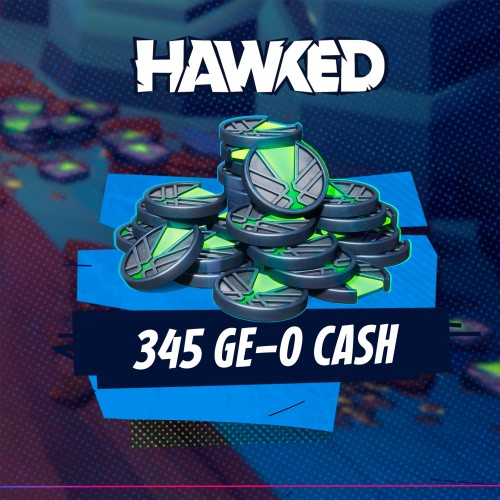 HAWKED - 345 GE-0 Cash Xbox One & Series X|S (покупка на аккаунт) (США)