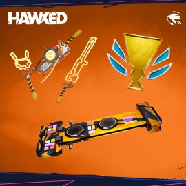 HAWKED - Renegade Rave Pack Xbox One & Series X|S (покупка на любой аккаунт / ключ) (США)