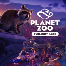 Planet Zoo: Twilight Pack - Planet Zoo: Console Edition Xbox Series X|S (покупка на аккаунт / ключ) (США)