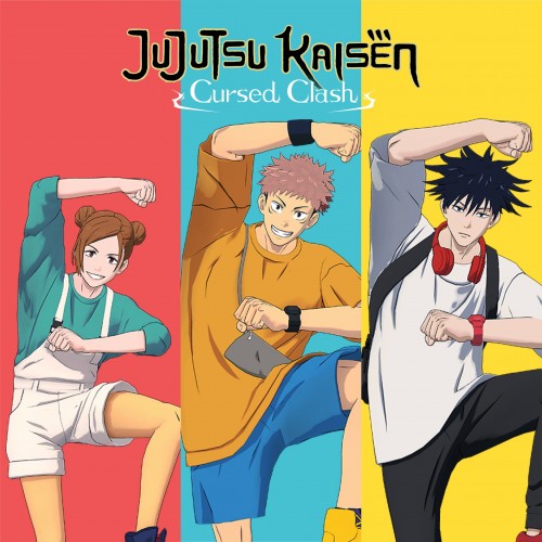 Jujutsu Kaisen Cursed Clash - Anime Ending Theme 1 Outfit Set Xbox One & Series X|S (покупка на аккаунт / ключ) (США)