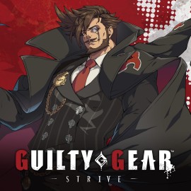 GGST Additional Character: #13 Slayer - Guilty Gear -Strive- Xbox One & Series X|S (покупка на аккаунт / ключ) (США)