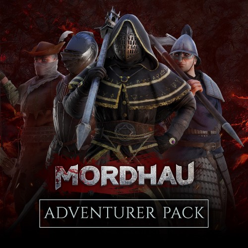 MORDHAU - Adventurer Pack Xbox One & Series X|S (покупка на аккаунт / ключ) (США)