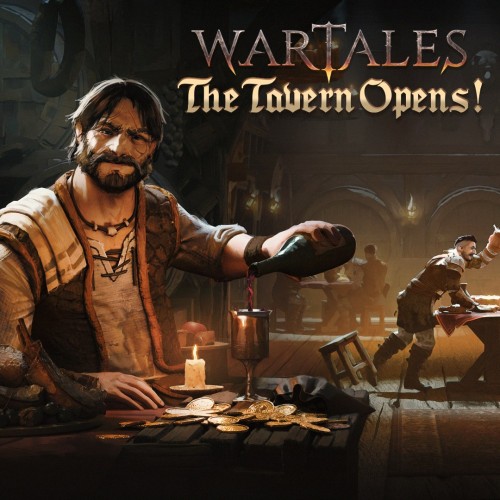 Wartales - The Tavern Opens! Xbox One & Series X|S (покупка на аккаунт / ключ) (США)