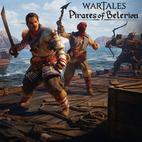 Wartales - Pirates of Belerion Xbox One & Series X|S (покупка на любой аккаунт / ключ) (США)