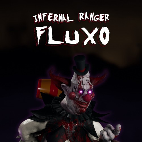 Killer Klowns From Outer Space: Infernal Ranger - Fluxo - Killer Klowns From Outer Space: The Game Xbox One & Series X|S (покупка на аккаунт / ключ) (США)