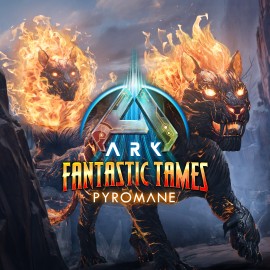 ARK Fantastic Tames - Pyromane - ARK: Survival Ascended Xbox One & Series X|S (покупка на любой аккаунт / ключ) (США)