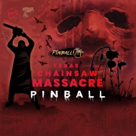 Pinball M - Texas Chainsaw Massacre Pinball Xbox One & Series X|S (покупка на аккаунт / ключ) (США)