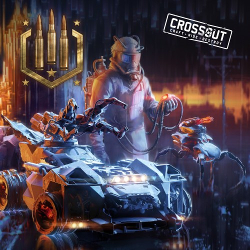 Crossout – Season 14 Elite Battle Pass Xbox One & Series X|S (покупка на аккаунт / ключ) (США)