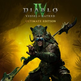 Diablo IV: Vessel of Hatred - Ultimate Edition Xbox One & Series X|S (покупка на аккаунт / ключ) (США)