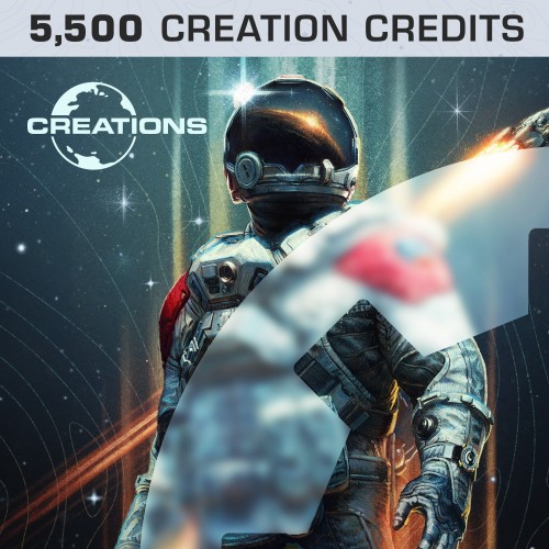 Starfield - 5500 Creation Credits Xbox One & Series X|S (покупка на любой аккаунт) (США)