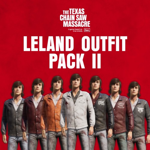 The Texas Chain Saw Massacre - Leland Outfit Pack 2 Xbox One & Series X|S (покупка на аккаунт / ключ) (США)