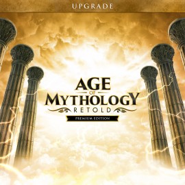 Age of Mythology: Retold Premium Upgrade Edition - Age of Mythology: Retold Standard Edition Xbox Series X|S (покупка на аккаунт) (США)