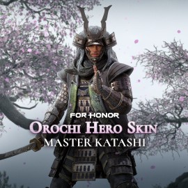 Master Katashi – Orochi Hero Skin – FOR HONOR Xbox One & Series X|S (покупка на аккаунт / ключ) (США)