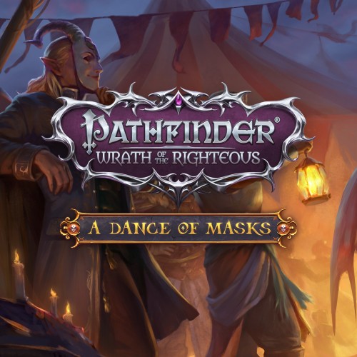 Pathfinder: Wrath of the Righteous - A Dance of Masks Xbox One & Series X|S (покупка на аккаунт / ключ) (США)