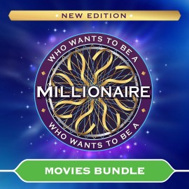 Who Wants to Be a Millionaire? - Movies Bundle Xbox One & Series X|S (покупка на любой аккаунт / ключ) (США)