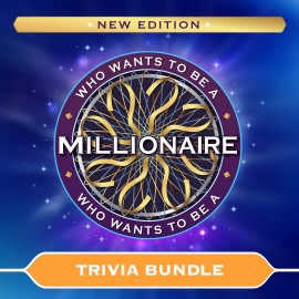 Who Wants to Be a Millionaire? - Trivia Bundle Xbox One & Series X|S (покупка на любой аккаунт / ключ) (США)