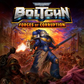 Warhammer 40,000: Boltgun - Forges of Corruption Expansion Xbox One & Series X|S (покупка на любой аккаунт / ключ) (США)